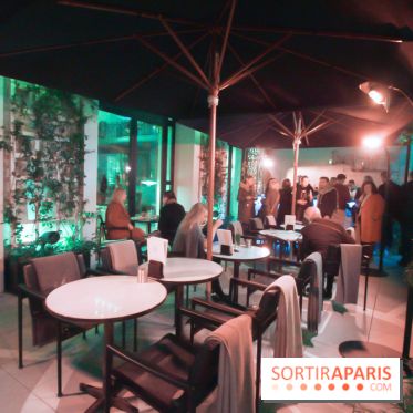 Le Vodkaviar Bar du Lutetia