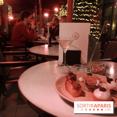 Le Vodkaviar Bar du Lutetia