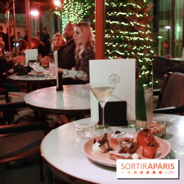 Le Vodkaviar Bar du Lutetia