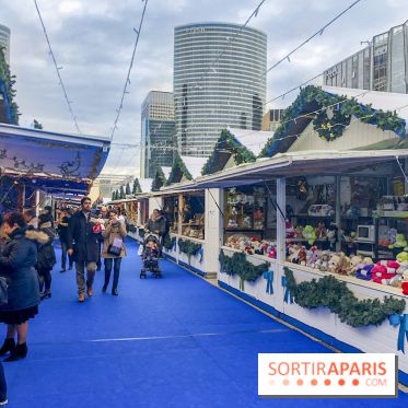 Marché de Noël de La Défense 