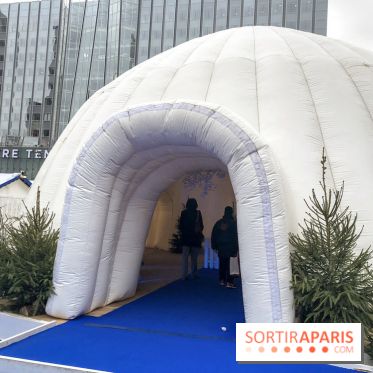 Marché de Noël de La Défense 