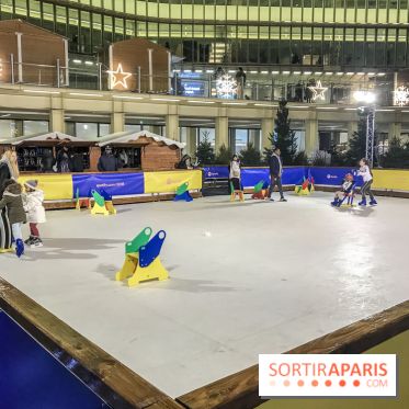 Le Marché de Noël des Halles 