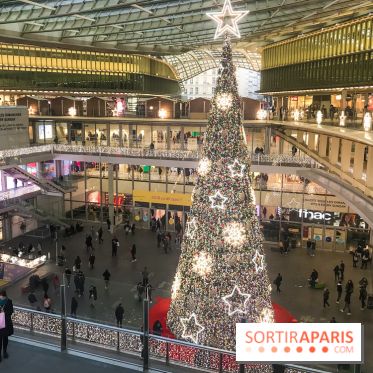 Le Marché de Noël des Halles 