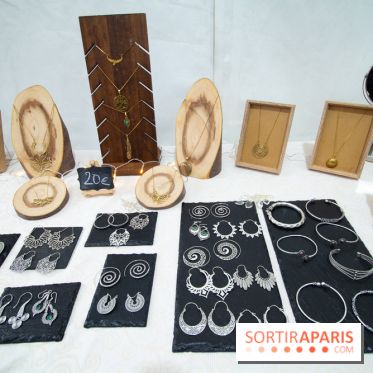 Marché de Noël de Notre Dame de Paris 2018