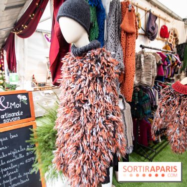 Marché de Noël de Notre Dame de Paris 2018