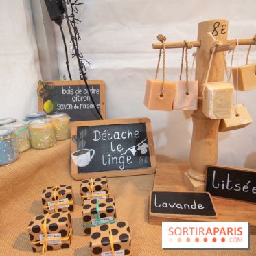 Marché de Noël de Notre Dame de Paris 2018