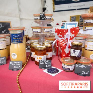Marché de Noël de Notre Dame de Paris 2018