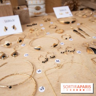 Marché de Noël de Notre Dame de Paris 2018