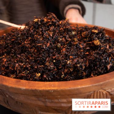 Marché de Noël de Notre Dame de Paris 2018