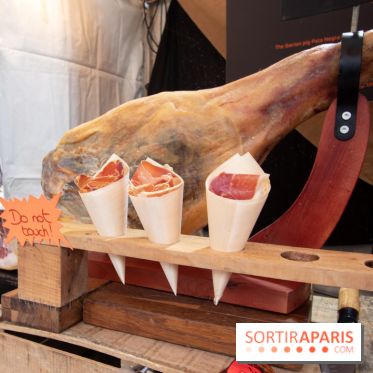 Marché de Noël de Notre Dame de Paris 2018