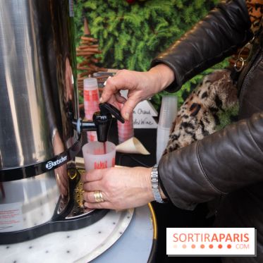 Marché de Noël de Notre Dame de Paris 2018