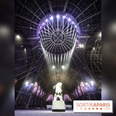 Le Grand Palais des Glaces 2018, les photos 
