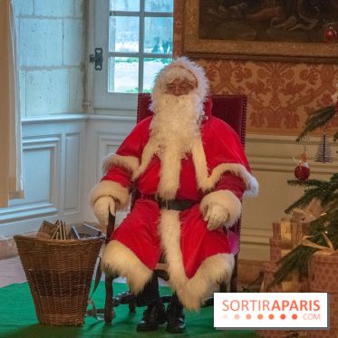 Noël 2018 au Château de Chambord