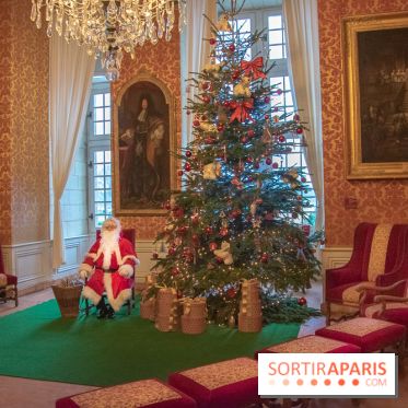 Noël 2018 au Château de Chambord