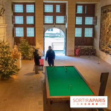 Noël 2018 au Château de Chambord