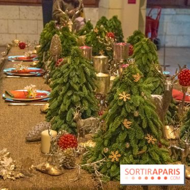 Noël 2018 au Château de Chambord