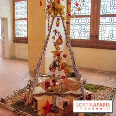 Noël 2018 au Château de Chambord