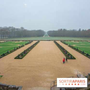 Noël 2018 au Château de Chambord