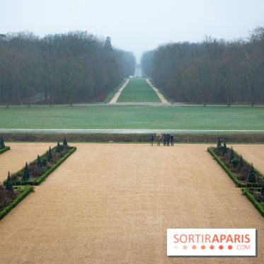 Noël 2018 au Château de Chambord