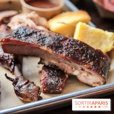 Freddy’s BBQ, le restaurant de viandes fumées à l’américaine