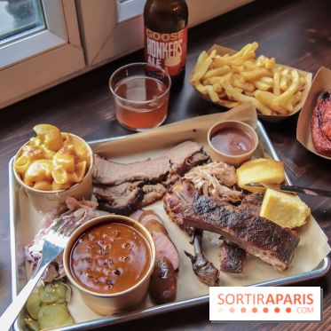 Freddy’s BBQ, le restaurant de viandes fumées à l’américaine
