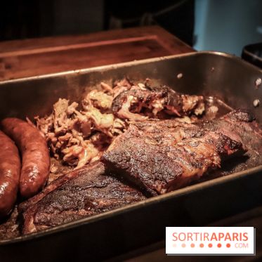 Freddy’s BBQ, le restaurant de viandes fumées à l’américaine