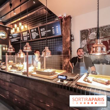 Freddy’s BBQ, le restaurant de viandes fumées à l’américaine