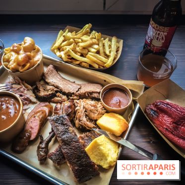 Freddy’s BBQ, le restaurant de viandes fumées à l’américaine