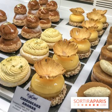 Les bûches de Noël des Artizans