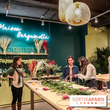 Bergamotte, le lieu de vie dédié au végétal