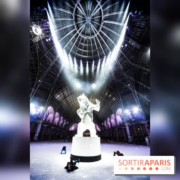 Le Grand Palais des Glaces