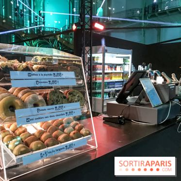 Grand Palais des Glaces 2018