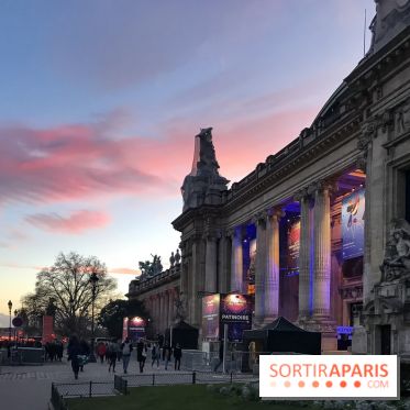 Grand Palais des Glaces 2018