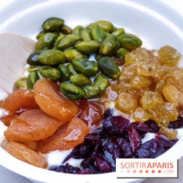 Terrasse scandinave au Grand Palais des Glaces 2018