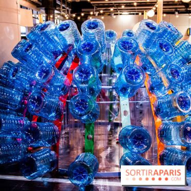 Cabanes à la Cité des Sciences, les photos