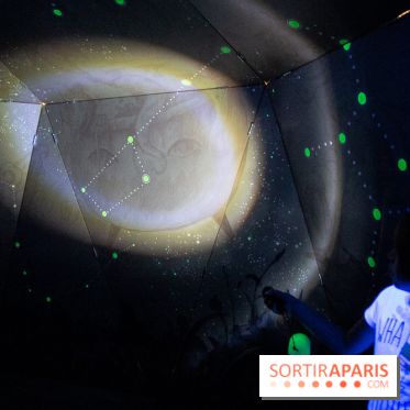 Cabanes à la Cité des Sciences, les photos