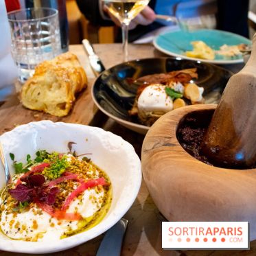 Le restaurant du Brach 