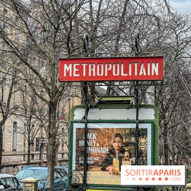 visuel Paris visuel  - métro - ratp - transport