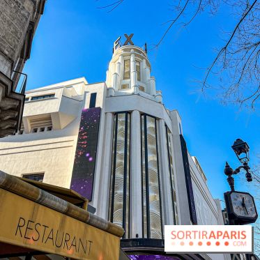 visuel Paris visuel  - grand rex