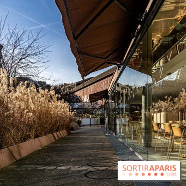 visuel Paris visuel  -  Café Jacques - Musée du Quai Branly