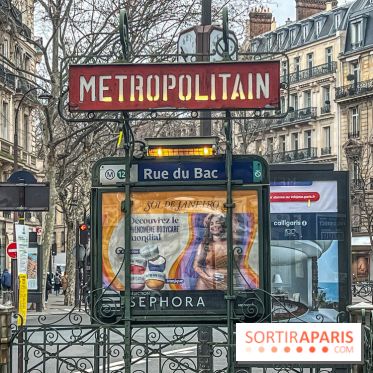 visuel Paris visuel  - Métro - RATP - grève