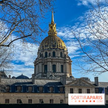 visuel Paris visuel  - Invalides