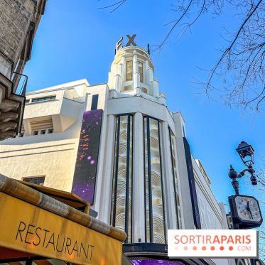 visuel Paris visuel  - Grand Rex