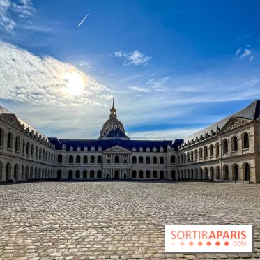 visuel Paris visuel  - Invalides