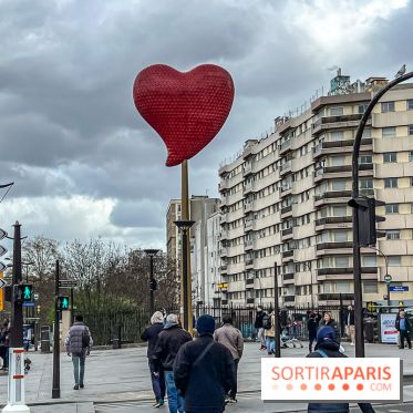 visuel Paris visuel  - Place de Clignancourt
