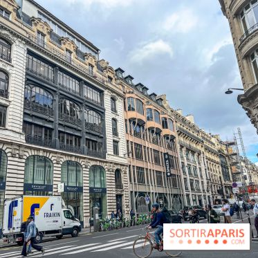 visuel Paris visuel  - rue paris