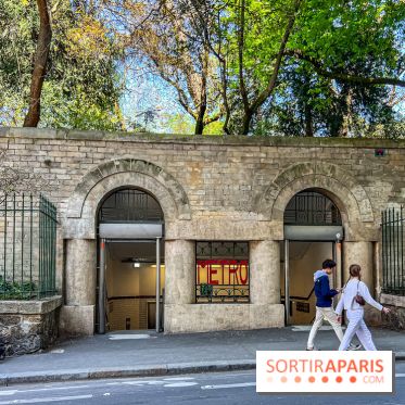 visuel Paris visuel  - métro - RATP