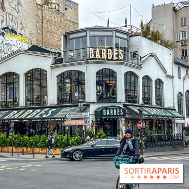 visuel Paris visuel  - Barbès