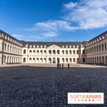 visuel Paris visuel  -  invalides