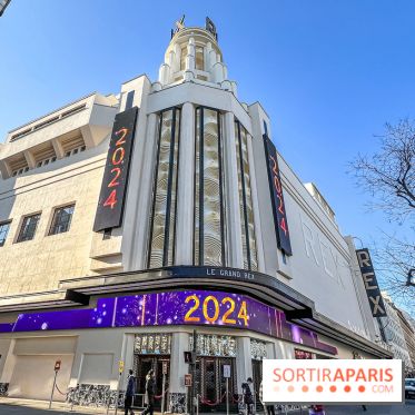 visuel Paris visuel  - grand rex